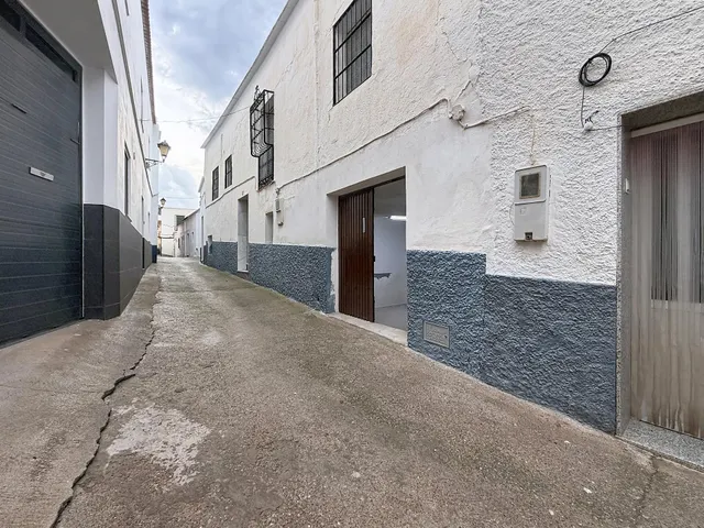 AMPLIA CASA DE PUEBLO DE 276m2 EN ABRUCENA LISTA PARA VIVIR - foto 4
