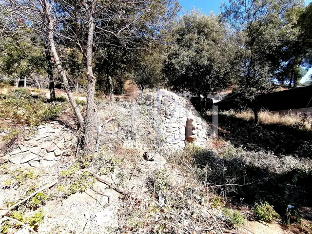 Terreno urbano en venta de 1090 metros en Urbanización Can Regasol de Bigues i Riells — 6