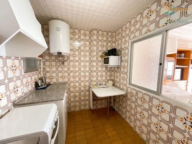 Piso en primera linea de mar en Puerto de mazarron — 17