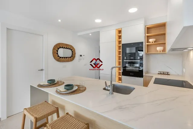Complejo residencial de nueva construcción cerca de Serena Golf y el Mar Menor en Los Alcázares — 21