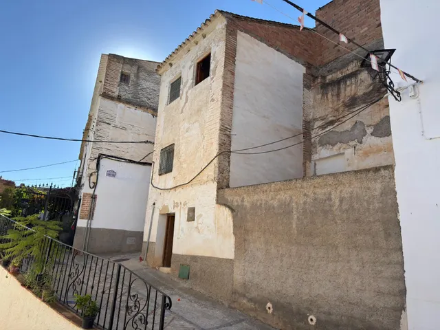 CASA DE PUEBLO EN RESTABAL ( EL VALLE) - foto 4