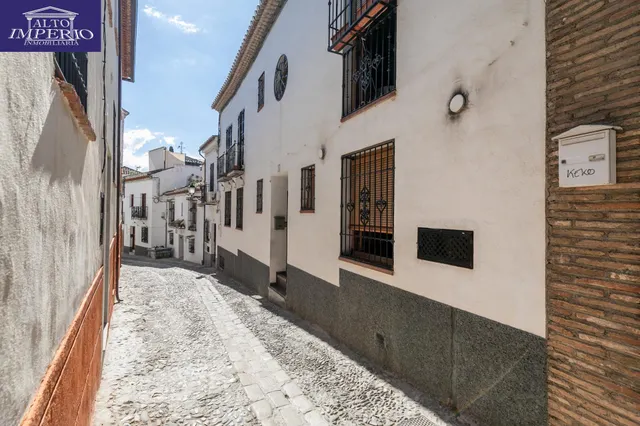 Preciosa casa típica del Albaycín — 29