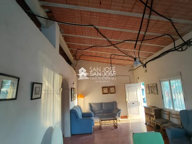 VENTA DE CHALET EN ASPE, ZONA CAMINO VIEJO DE HONDÓN — 7