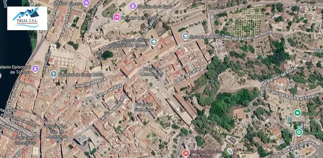 Venta de Almacén en Tortosa - Tarragona — 2