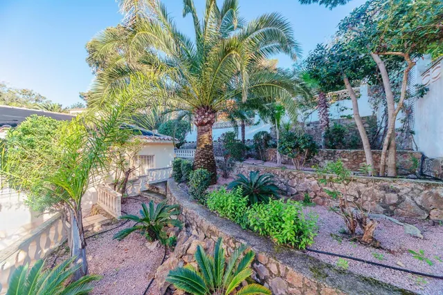 Villa Pastor — Una finca privada excepcional en Les Rotes, Dénia — 18