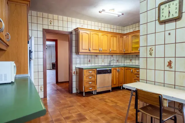 PISO EXCLUSIVO CON  TERRAZA EN CALLE AMPARO — 38