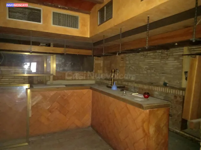 Se vende céntrico hostal-mesón - foto 5