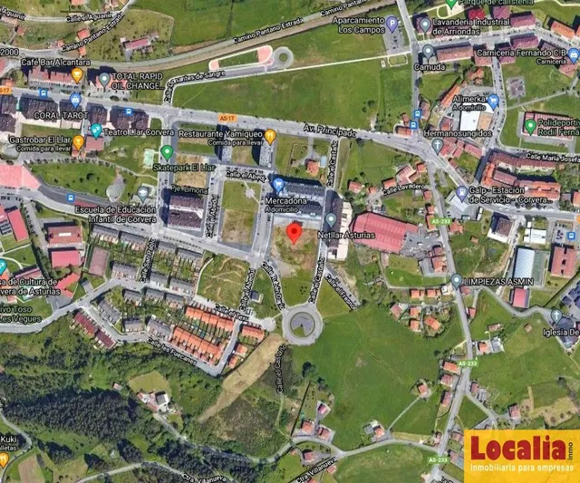 Suelo finalista en Corvera de Asturias — 9