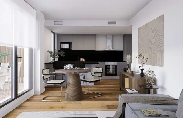 Apartamento 2 habitaciones 137m² en venta - Cala Blanca — 8