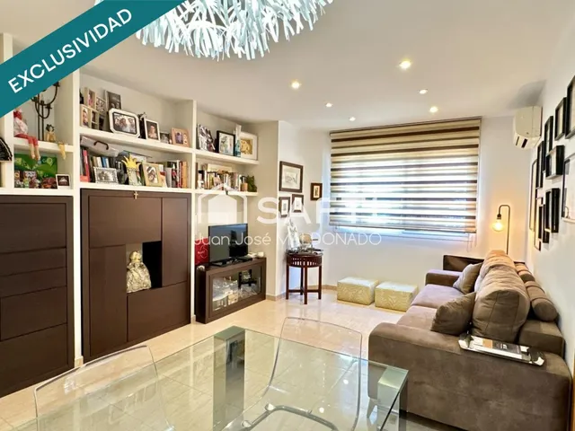 Piso de 3 habitaciones con ascensor y balcón — 5