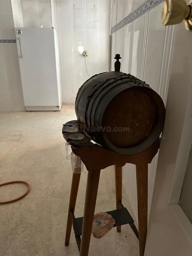 Piso con gran potencial en la zona del Valle – Jaén capital - foto 5