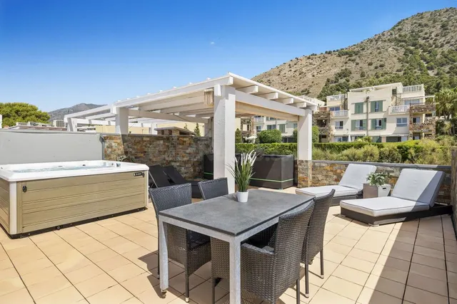 Ático 2 habitaciones 84m² en venta - Benalmádena Costa - foto 4