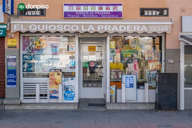 Amplio Local Comercial en Monachil - Oportunidad Única — 10