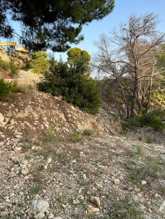 Terreno en venta en Altea la Vella - foto 2