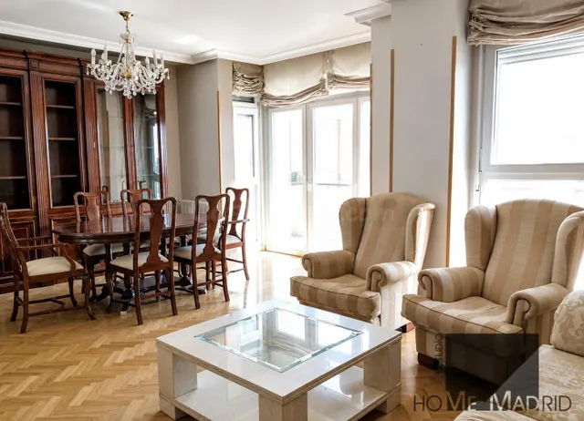 ESTUDIO HOME MADRID OFRECE piso totalmente reformado de 166m