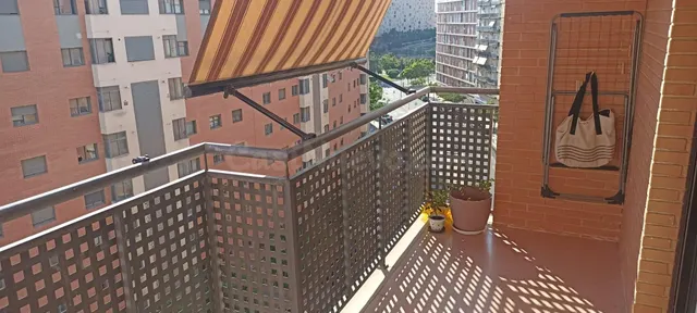ALQUILER DE FABULOSO PISO CON PLAZA DE GARAJE — 2