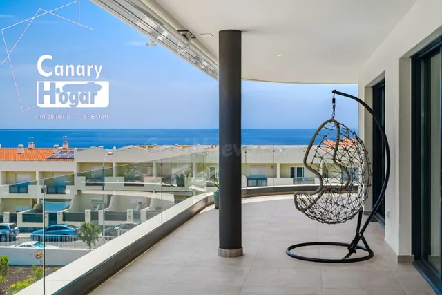 Ático, 3 dormitorios en venta en Costa Adeje