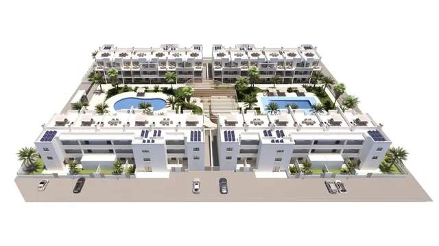 Apartamento 3 habitaciones 85m² en venta - San Cayetano — 20