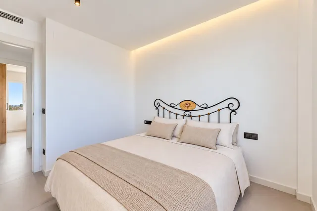 Vivir frente al mediterráneo: exclusivo piso en primera línea de mar en calafell — 19