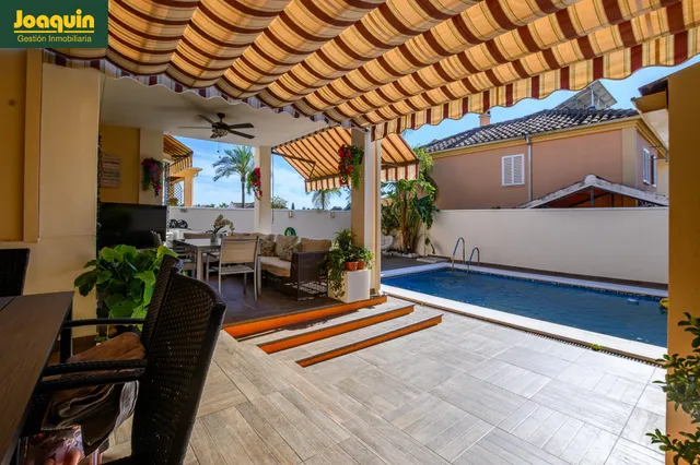Gran casa pareada en Paraíso Arenal — 9