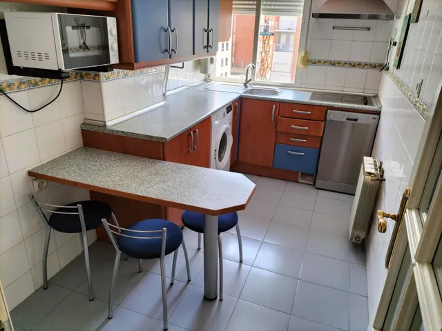 Moncasa alquila piso en cardenal cisneros — 9