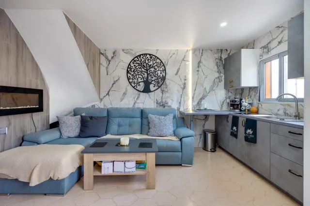 Impresionante bungalow de planta alta con solarium privado – El Chaparral, Torrevieja — 4