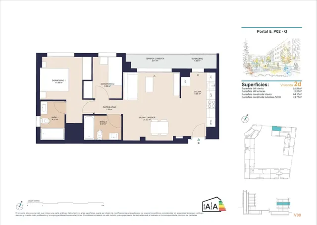 Nueva Promoción Residencial en Alicante con Vistas Abiertas — 10