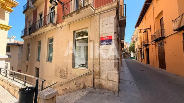 LOCAL EN VENTA EN ZONA CENTRO - ONTINYENT - foto 3