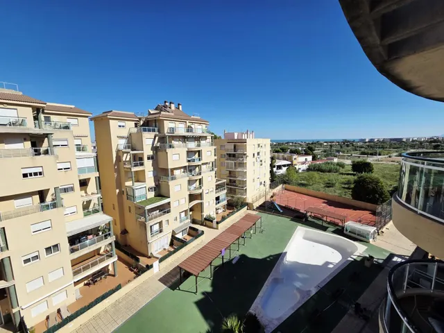 Magnifico piso en zona grao de Gandia residencial — 19