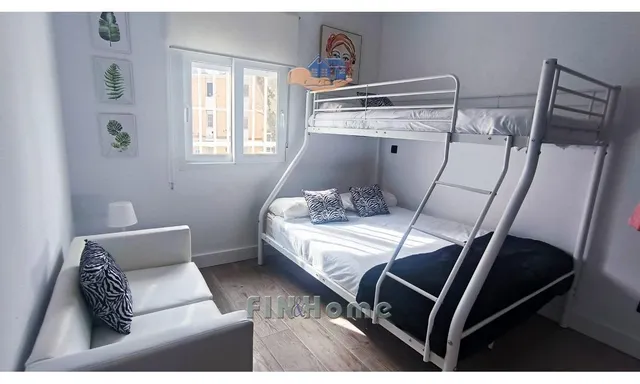 Venta Triana amueblado y equipado para entrar. — 16