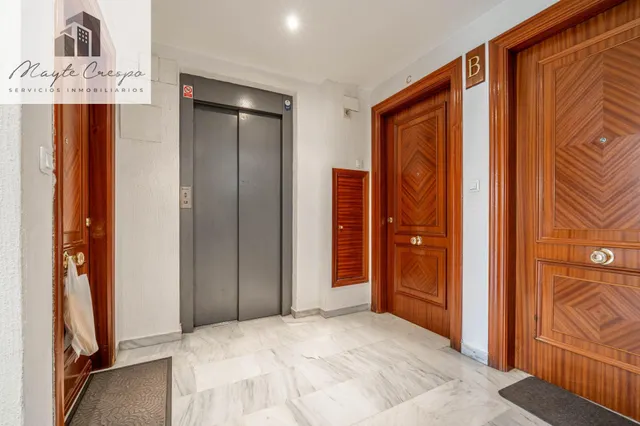 PISO DE 3 DORMITORIOS 2 BAÑOS CON PISCINA, GARAJE Y TERRAZA CON VISTAS DESPEJADAS EN PARQUE NUEVA GRANADA — 10