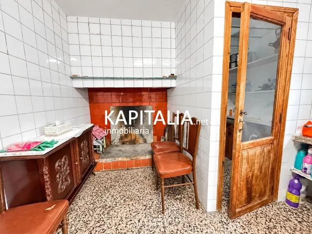 Casita a la venta en Ontinyent , partida La Solana . — 7