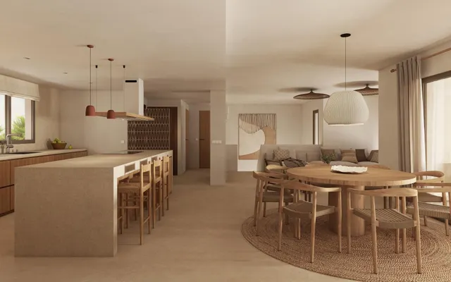 Villa 4 habitaciones 300m² en venta - playa fustera — 18