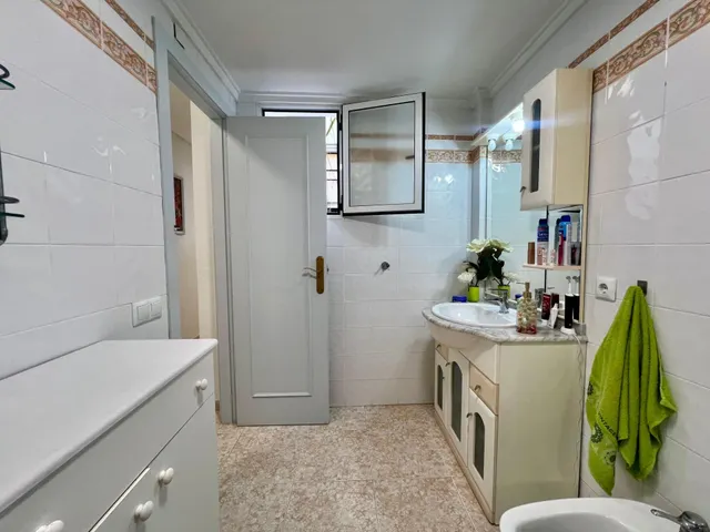 A tan solo 350m de la playa, apartamento de 1 habitación — 25