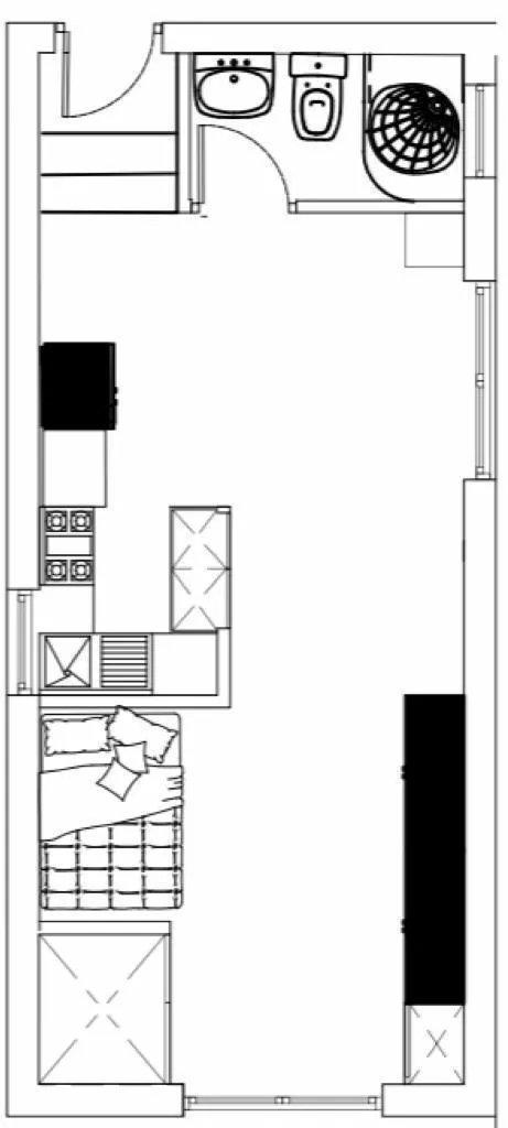 Dos apartamentos nuevos con entradas independientes – Amueblados, equipados y listos para vivir o alquilar — 21