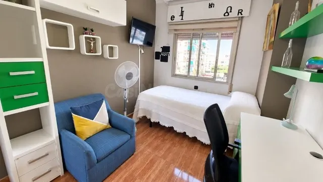 Amplio y precioso  piso de 4 dormitorios en alquiler  en camino de suárez — 12