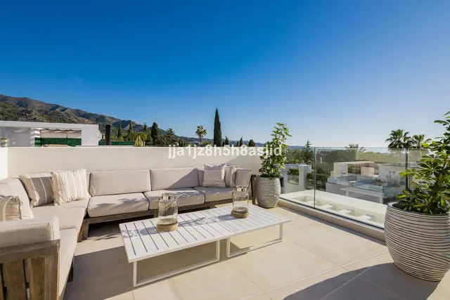 Adosado 4 habitaciones 421m² en venta - Marbella — 7