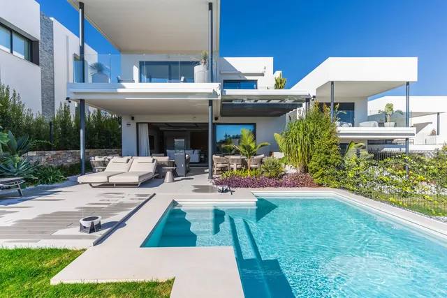 Adosado 4 habitaciones 347m² en venta - Marbella — 42