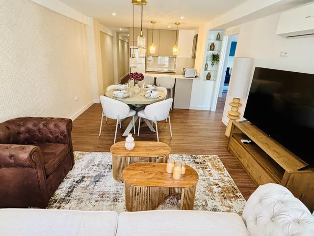 APARTAMENTO TOTALMENTE REFORMADO EN LOS BOLICHES - FIUENGIROLA — 15