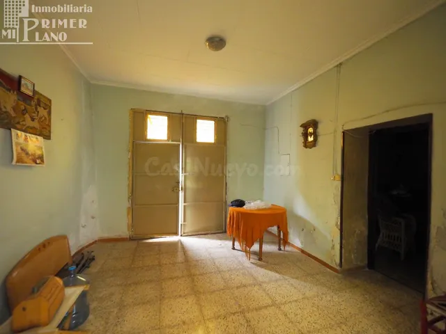 Casa de planta baja para reformar o derribar con 213 metros  - foto 3