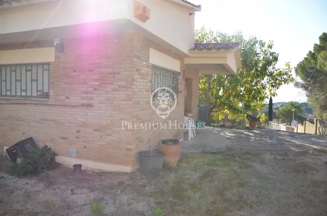 Casa en venta para reformar con vistas al mar en Cabrils — 12