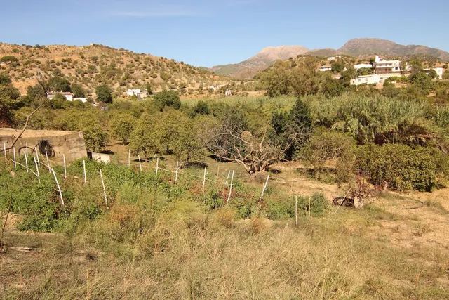 Finca rústica 2 habitaciones 62m² en venta - South of spain — 13