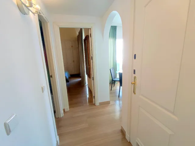 Espectacular duplex en alquiler en puerto marina — 15