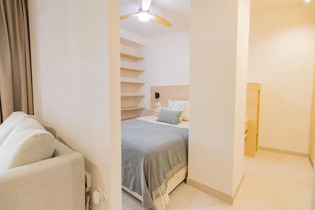 APARTAMENTO TURÍSTICO CALLE JUAN PEDRO NÚÑEZ 8,A - AV. BLASCO IBÁÑEZ — 9