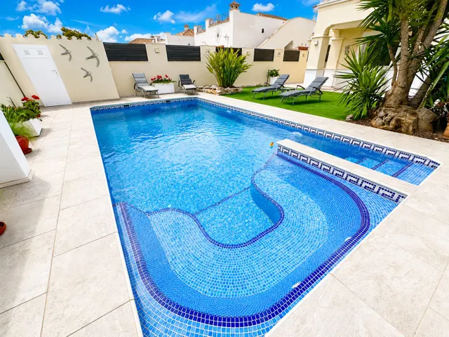 Villa 3 habitaciones en venta - Mar Menor Golf Resort — 21