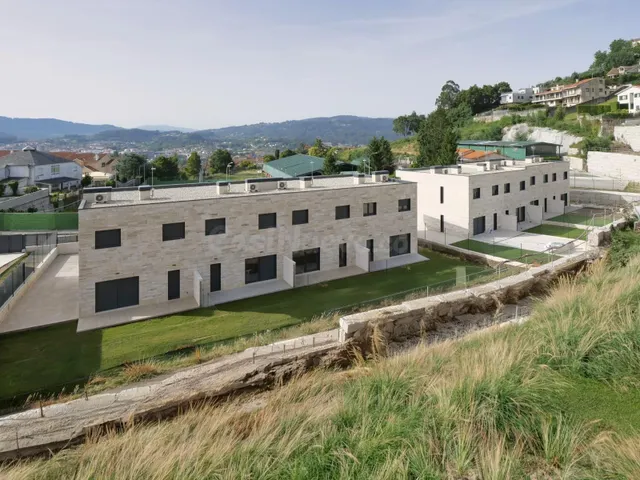 Obra nueva en venta en A Caeira, Poio, Pontevedra — 21