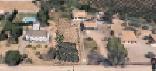 Parcela de terreno