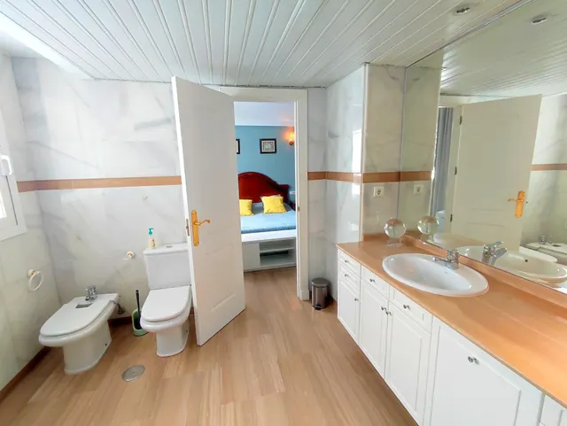 Espectacular duplex en alquiler en puerto marina — 29