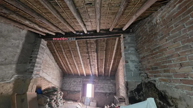 CASA PARA REFORMAR POR SOLO 18.000€ — 10