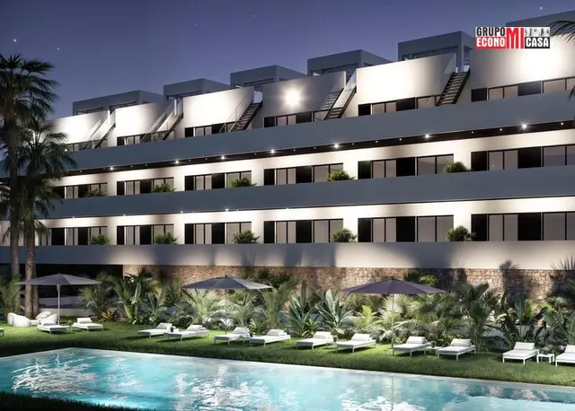 APARTAMENTOS DE LUJO EN FINESTRAT.ALICANTE (DESDE 289 900€) — 16